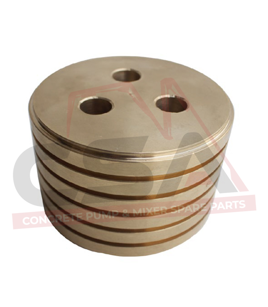 HYDRAULIC PISTON 130/80-CSA-2101-CSA-2101