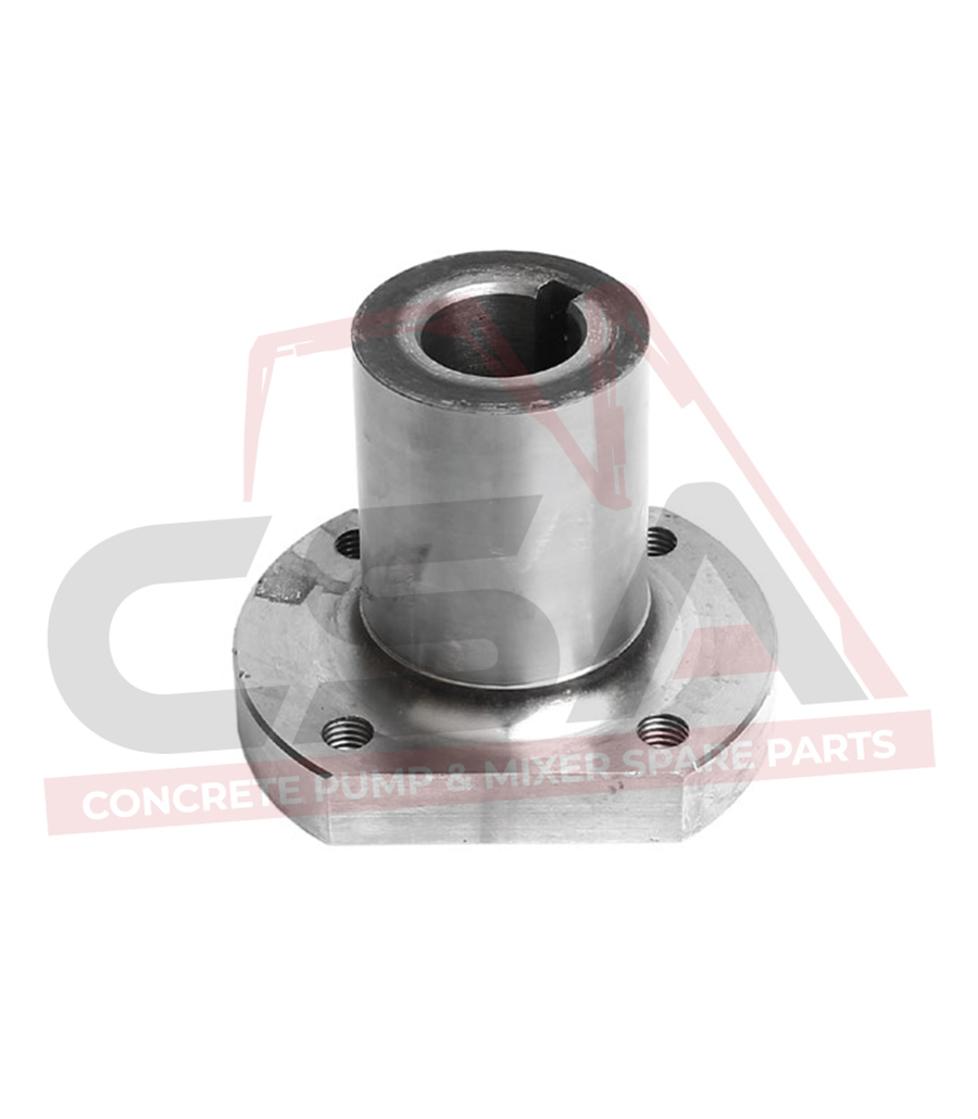 FLANGE SHAFT-10061075-CSA-2136
