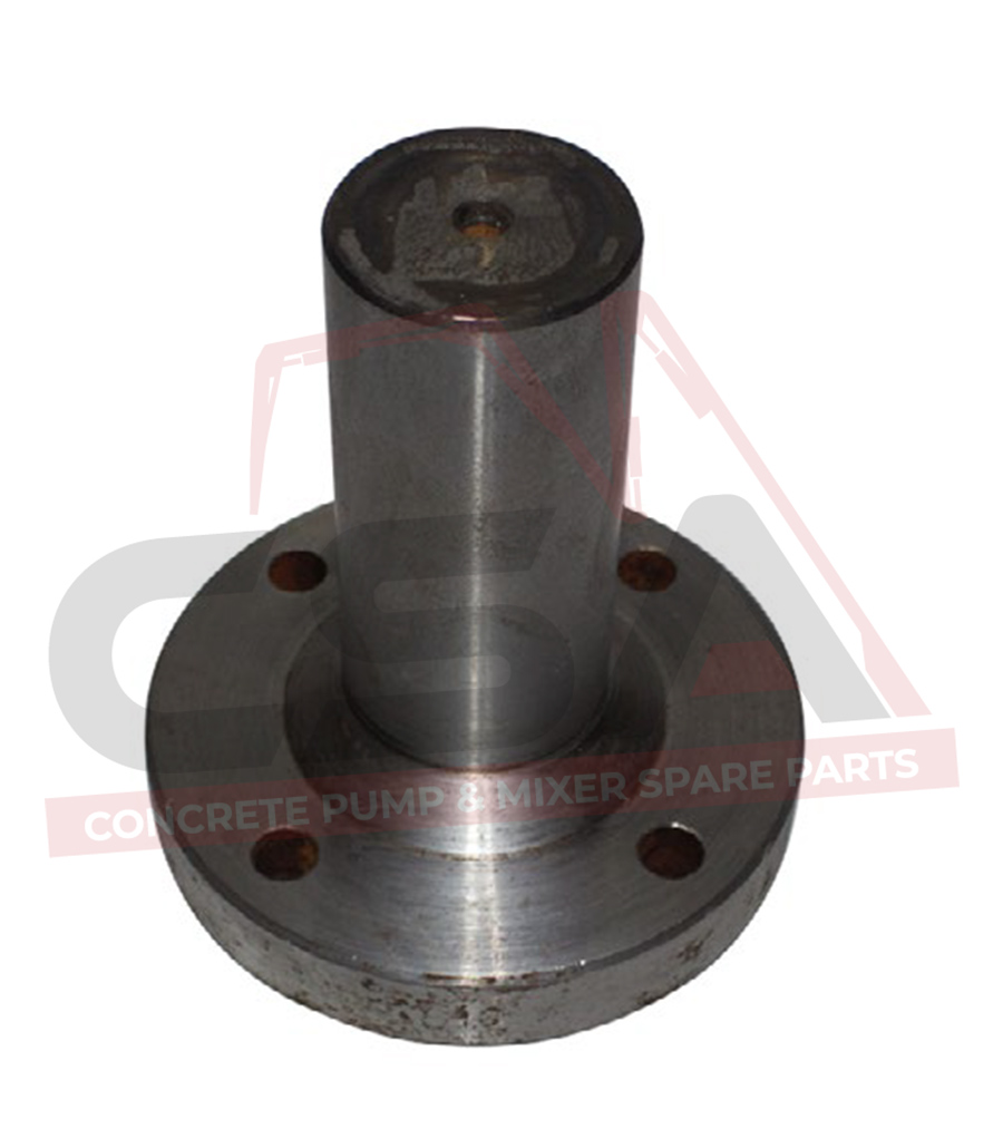 FLANGED SHAFT (BEARING SIDE-10061080-CSA-2147