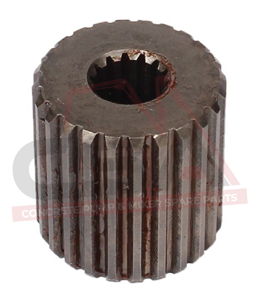 COUPLING 17.5X50X48-10033393-CSA-2191