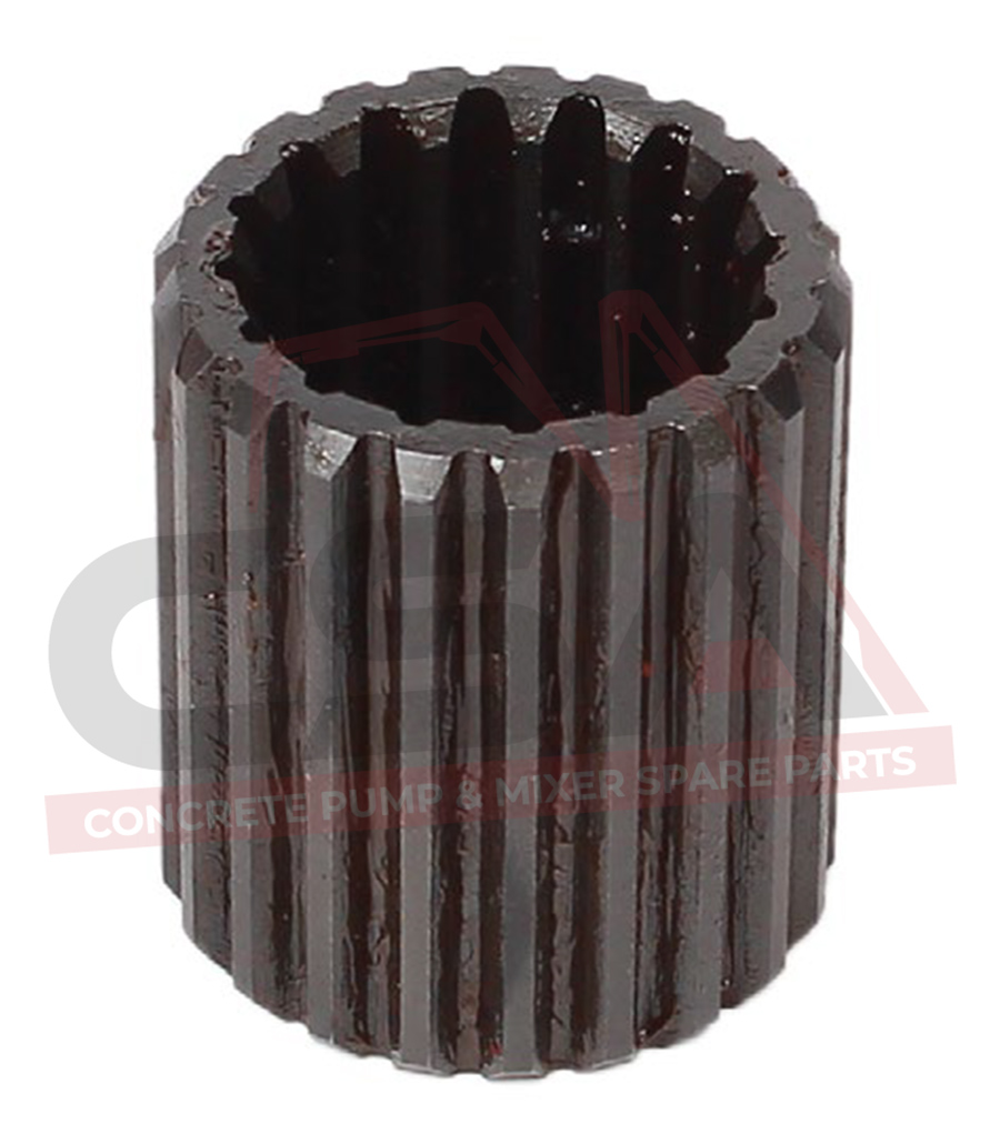 COUPLING 31,5X50X50-10035156-CSA-2193