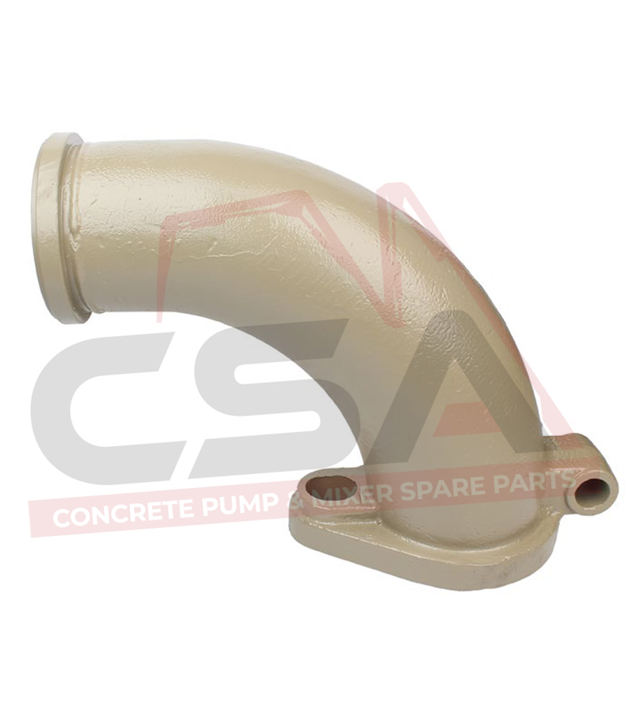 TAPERED BEND DN 180/150 90 DEGREES-10017547-CSA-2206