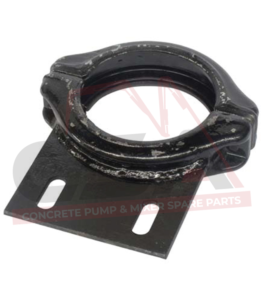 CLAMP 5 1/2” WITH SUPPORT-10133242-CSA-2208