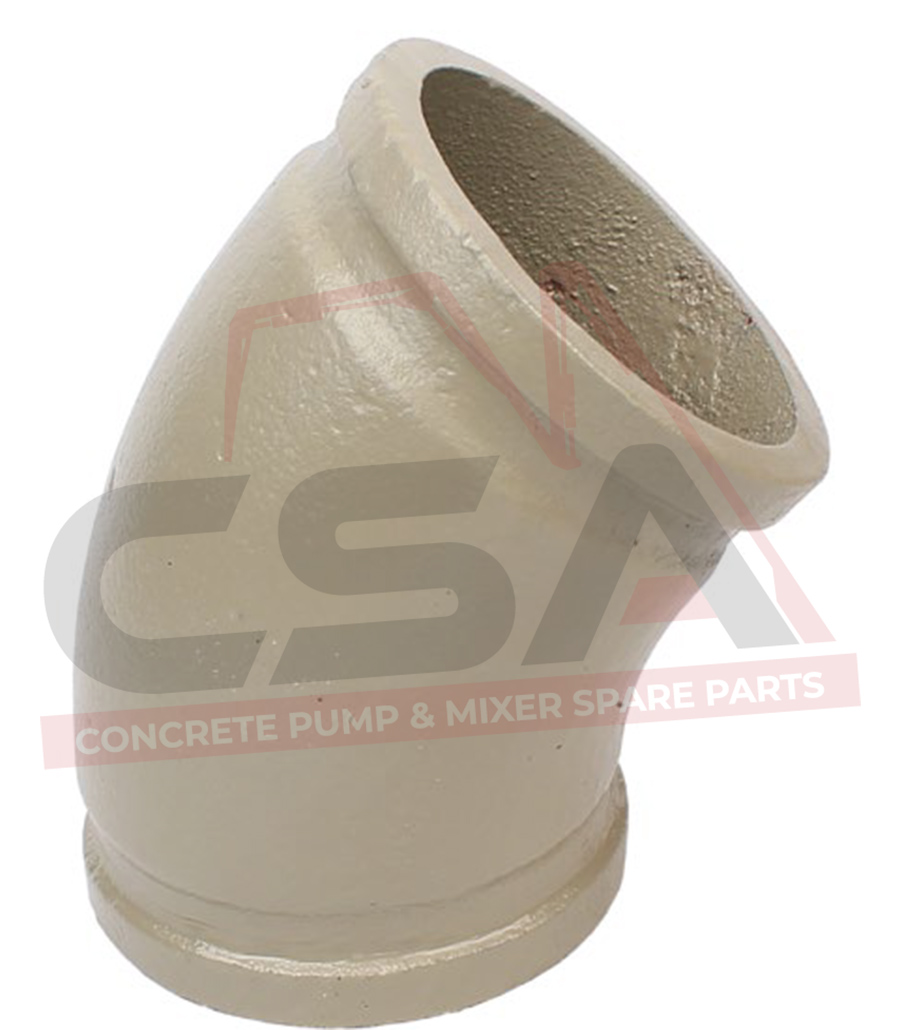 ELBOW 6” 40 DEGREE-CSA-2221-CSA-2221