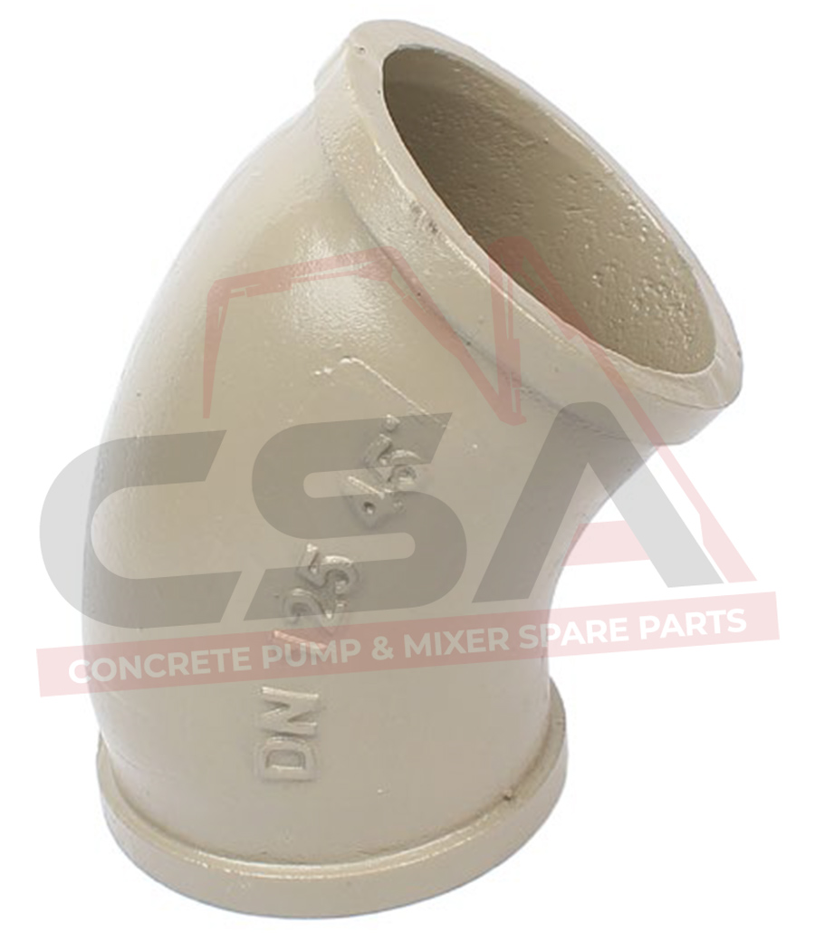 ELBOW 6” 45 DEGREE-10116089-CSA-2222