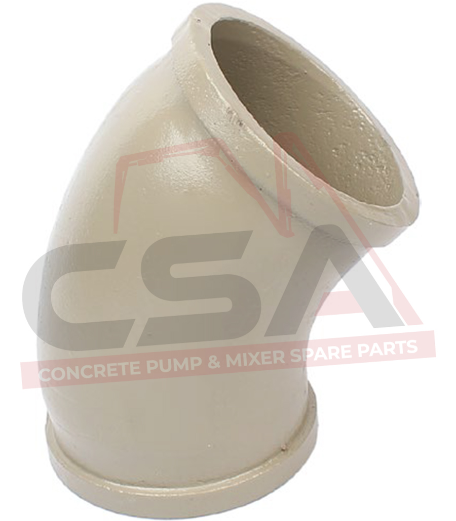ELBOW 6” 50 DEGREE-CSA-2223-CSA-2223