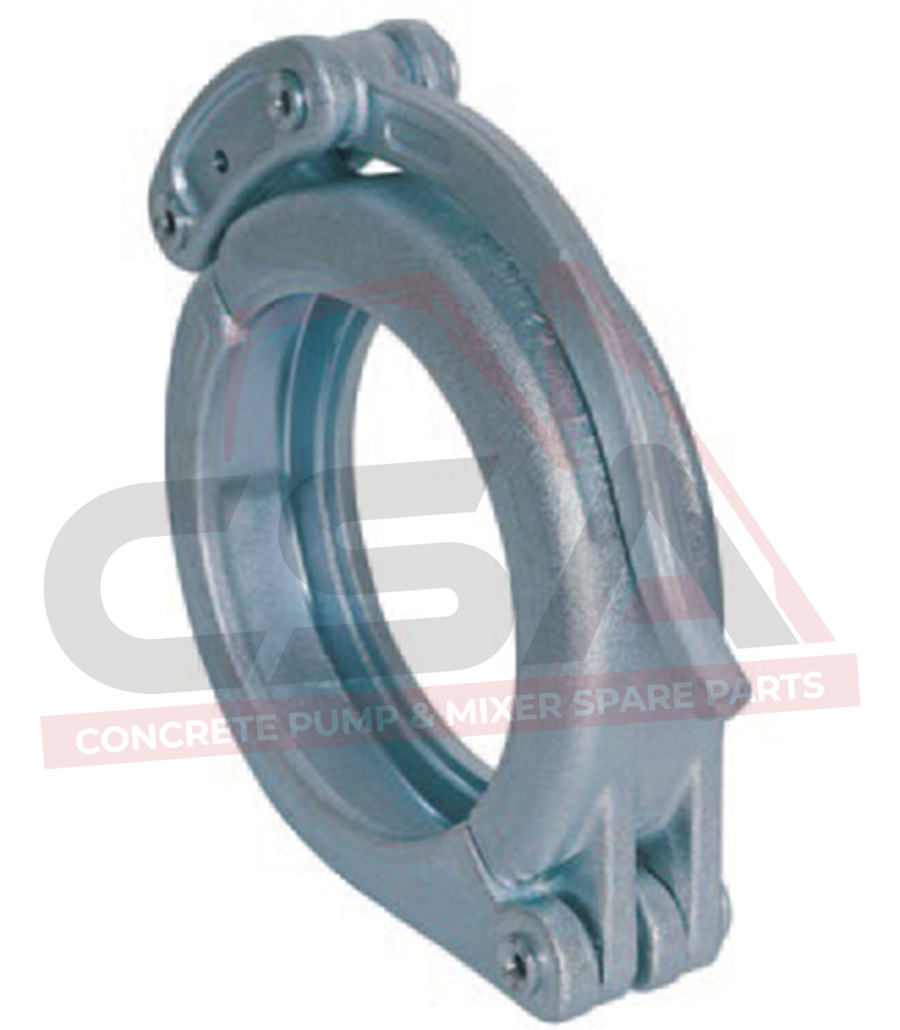CLAMP TYPE COUPLING 5.5”-10007018-CSA-2242