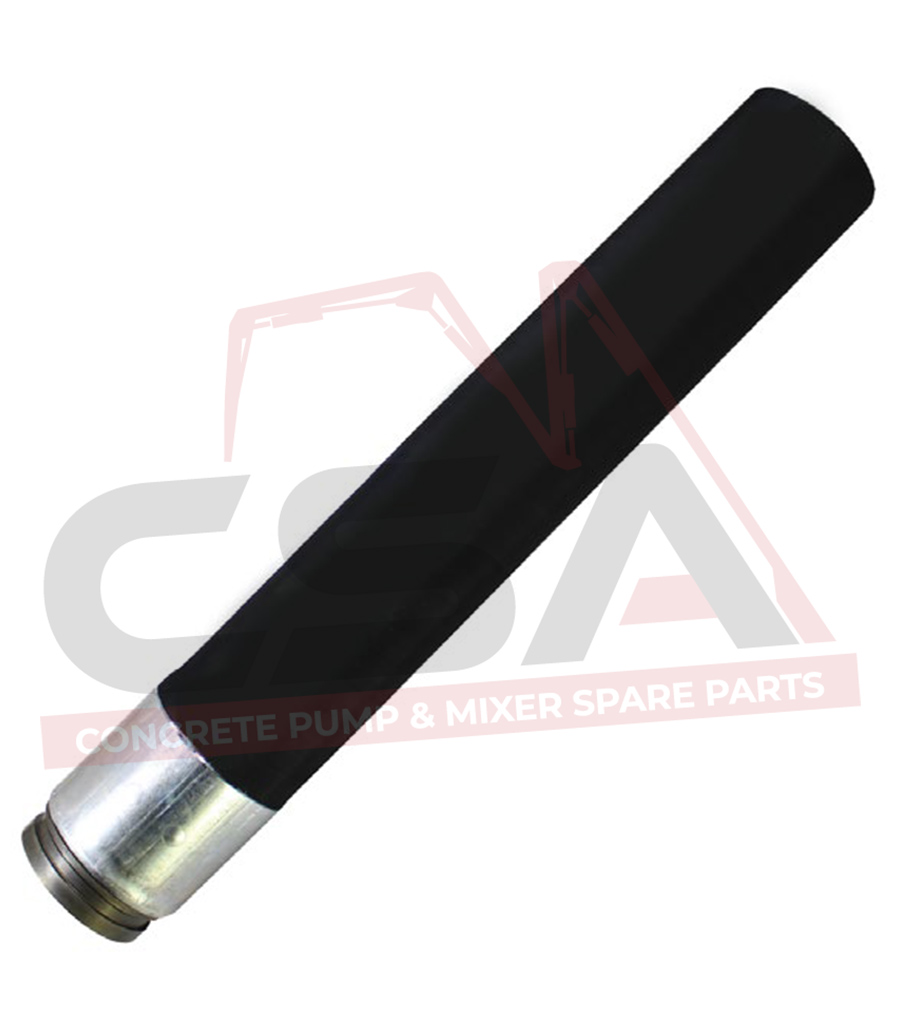 5,5” 4 mt END HOSE SINGLE FLANGE-CSA-2247-CSA-2247