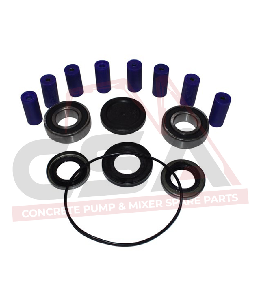 REPAIR KIT PLASTIC FOR 7560 WATER PUMP-CSA-2259-CSA-2259