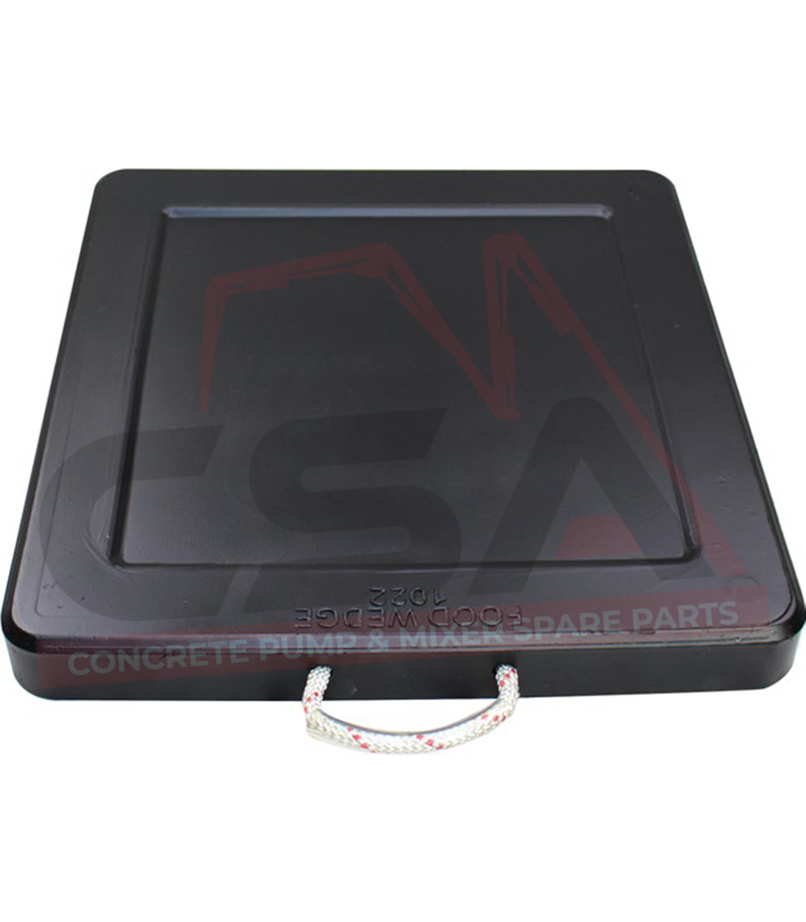 SUPPORT PLATE 60 x 60 x 6-CSA-2261-CSA-2261