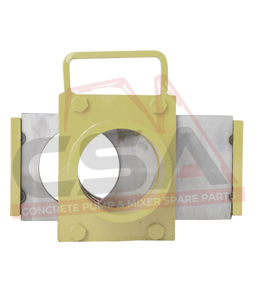 SHUTT OF VALVE MANUEL-CSA-2262-CSA-2262