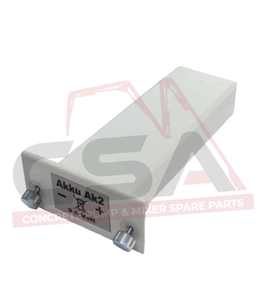 BATTERY 9.6V-CSA-2277-CSA-2277