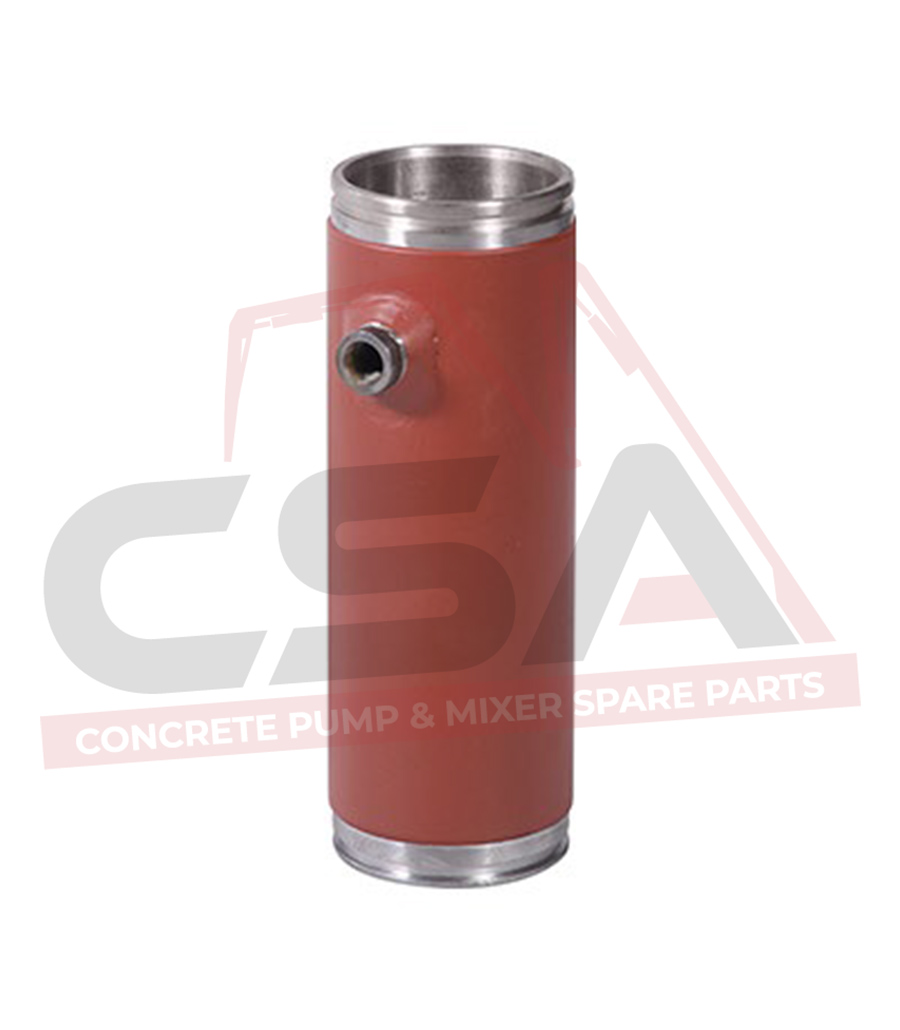 TUBE FOR ROTATION CYLINDER Q80X95X270-CSA-3061-CSA-3061