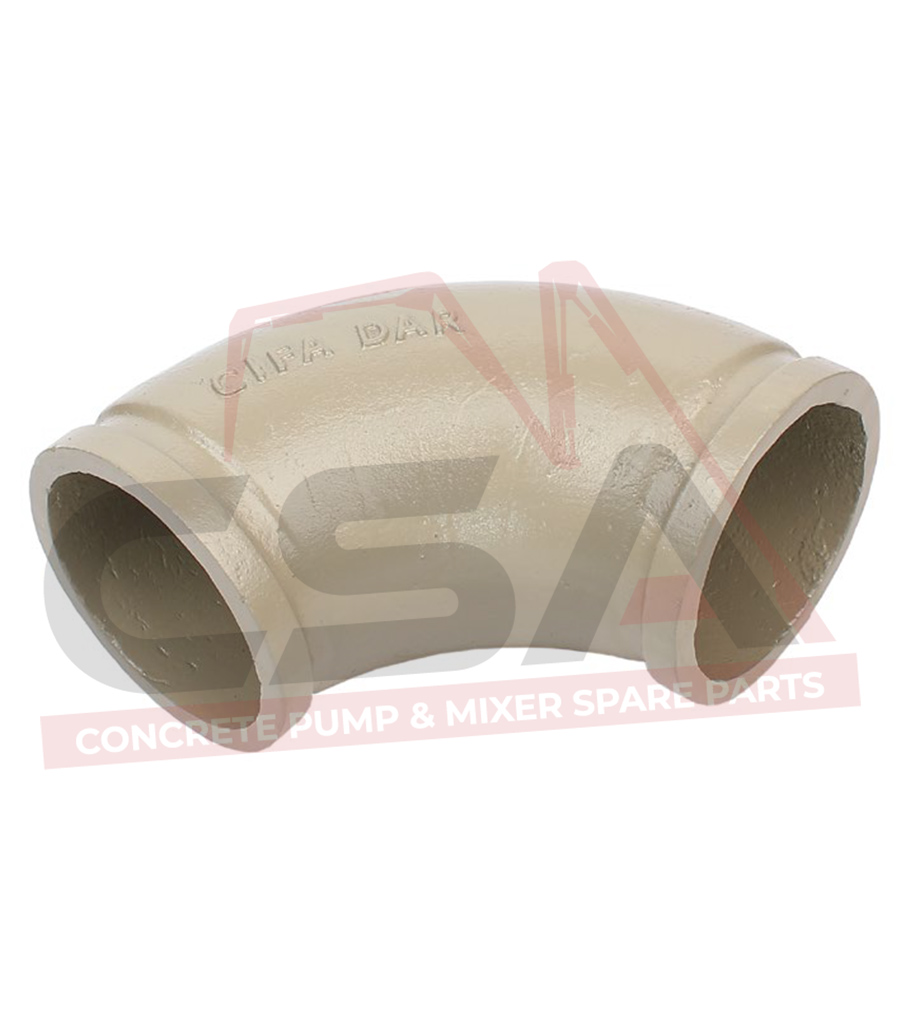 ELBOW 90 DEGREE R=190-CSA-3092-CSA-3092