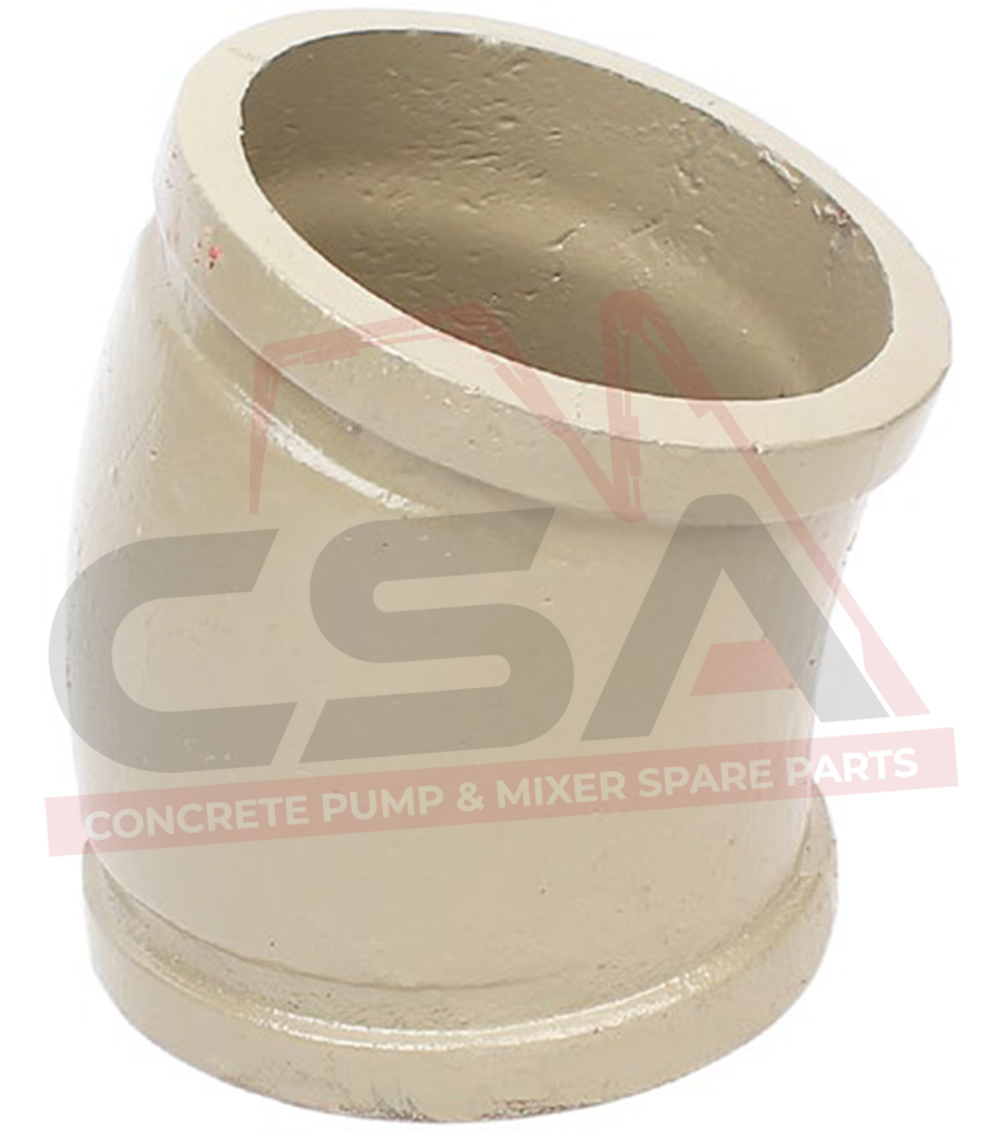 ELBOW 30 DEGREE DN125-CSA-3098-CSA-3098