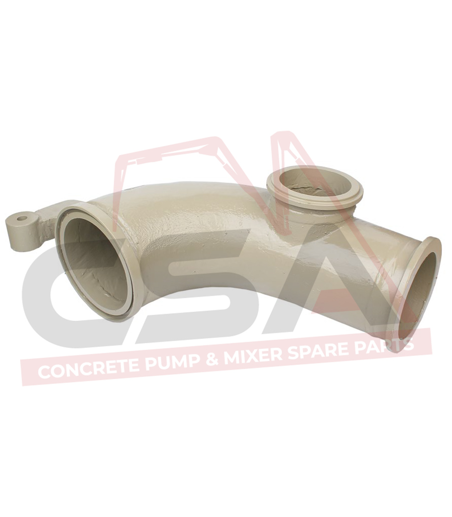 1. OUTLET ELBOW DN180 90 DEGREE NEW MODEL-CSA-3099-CSA-3099