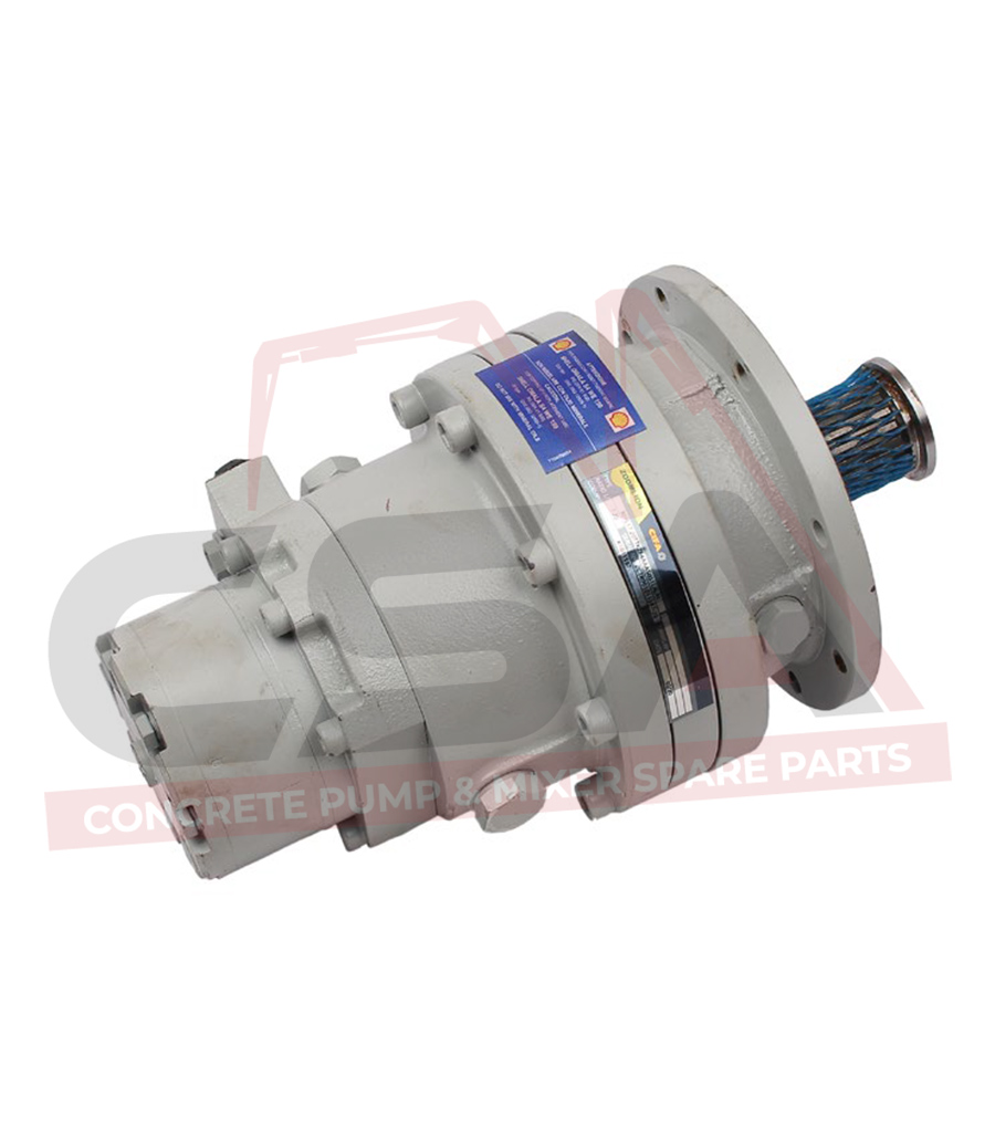 GEARED MOTOR-CSA-3105-CSA-3105
