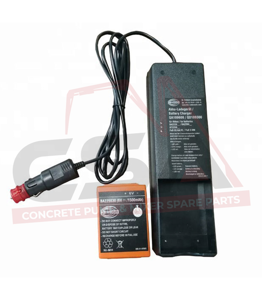 BATTERY-CSA-3107-CSA-3107