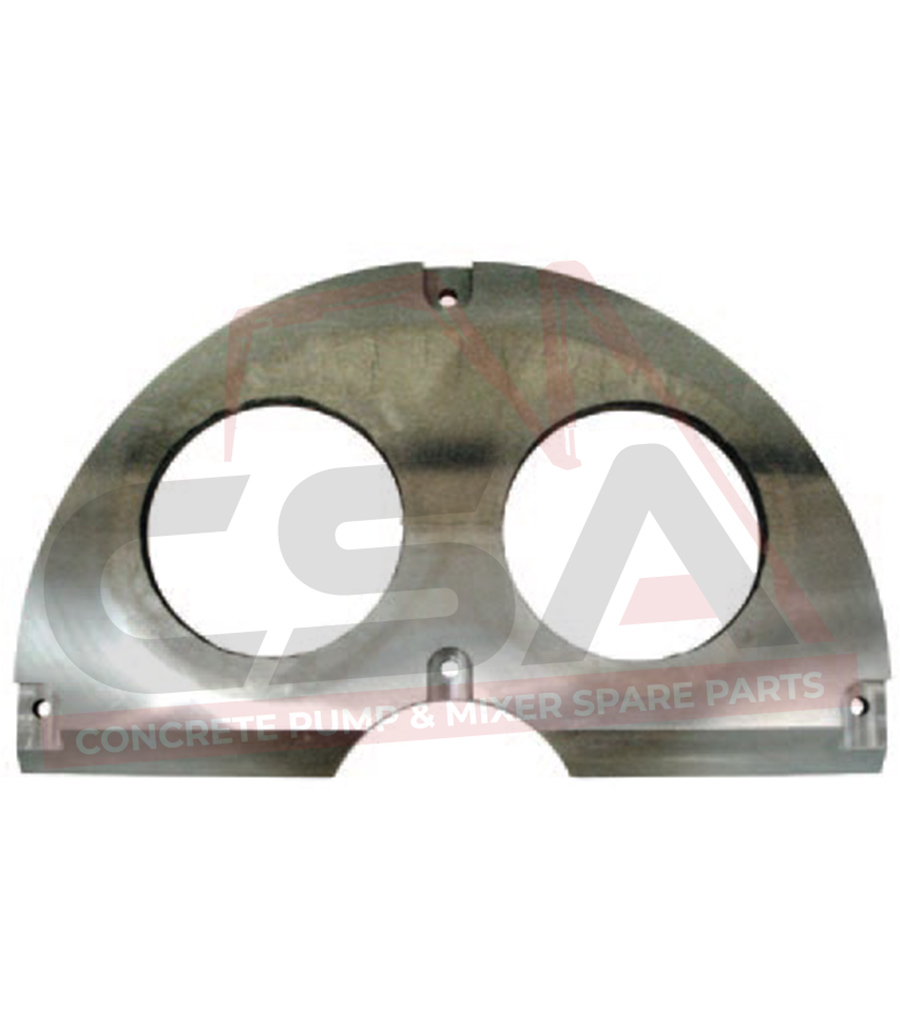 WEAR PLATE WELDED TYPE-CSA-4002-CSA-4002
