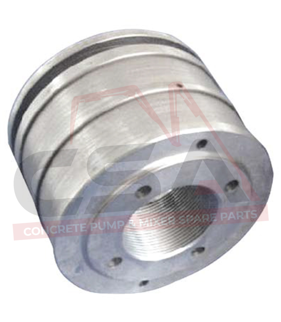 PISTON HEAD 125 mm (hidrolik piston başlığı)-CSA-4043-CSA-4043