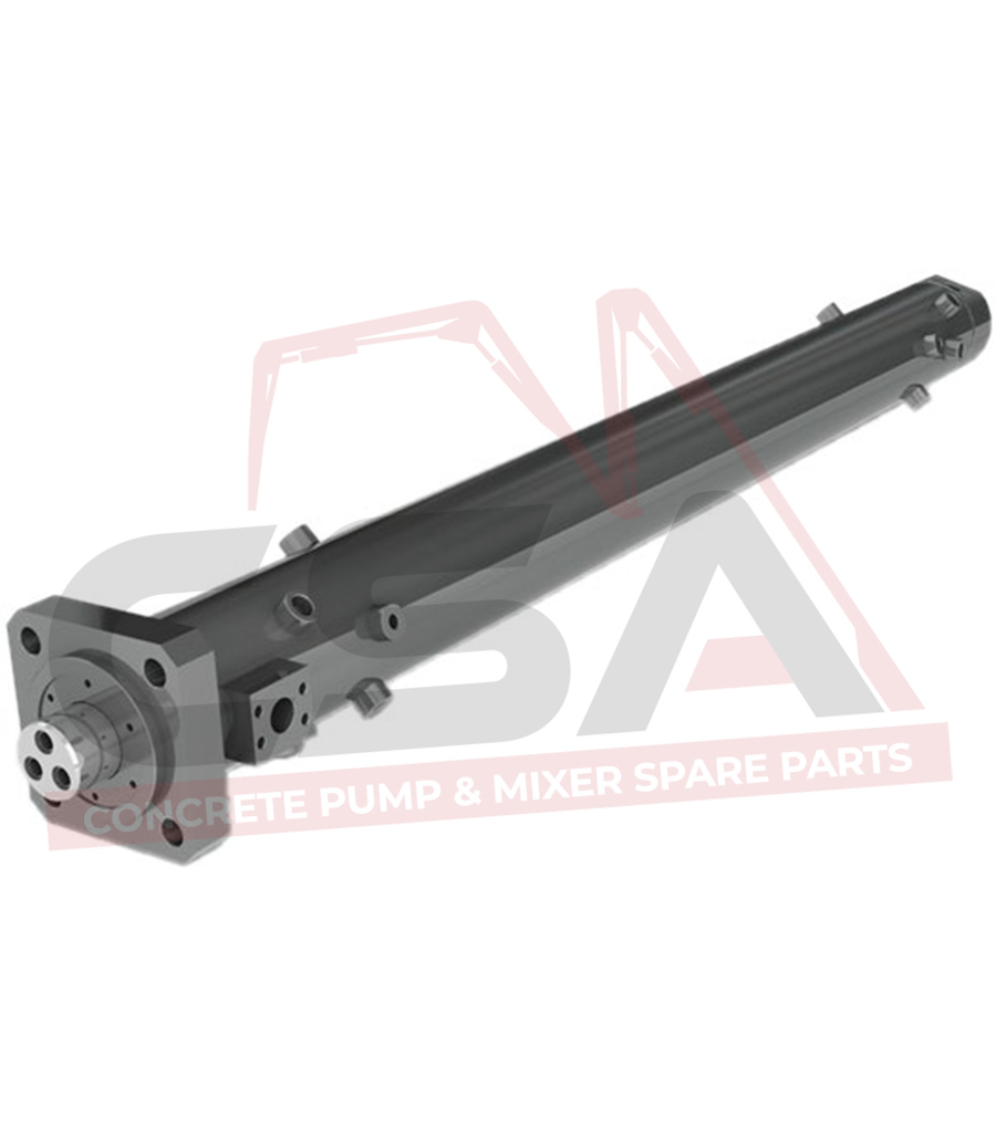 MAIN HYDRAULIC CYLINDER (sermac hidrolik silindir)-CSA-4045-CSA-4045
