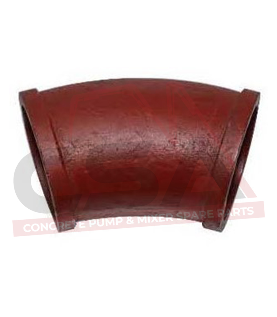 5,5” 45 DEGREE ELBOW-CSA-5008-CSA-5008