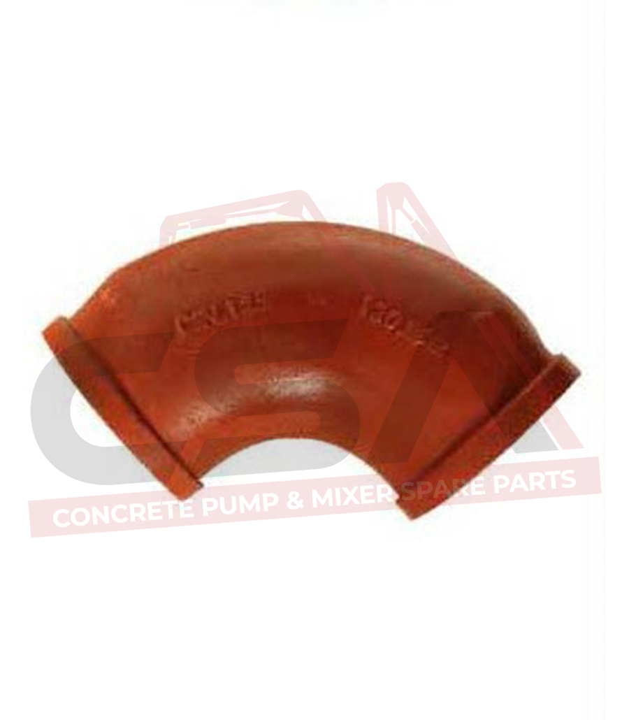 5,5” 90 DEGREE DELIVERY PIPE-CSA-5009-CSA-5009