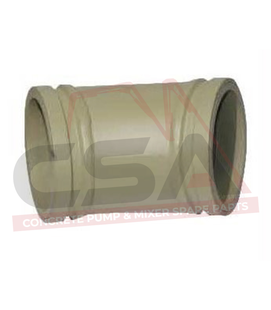 5,5” 45 DEGREE DOUBLE WALLED ELBOW-CSA-5010-CSA-5010