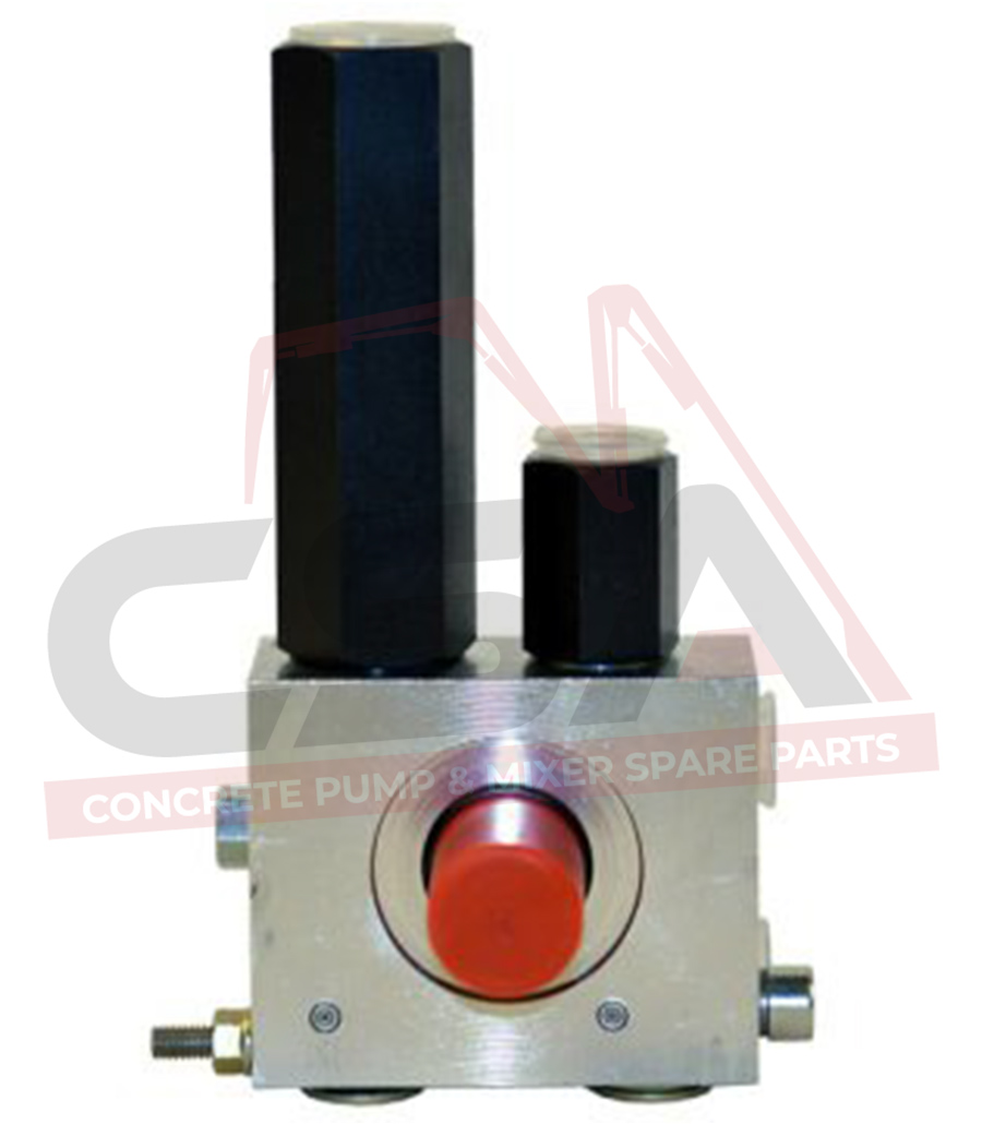 HYDRAULIC BALANCE VALVE-CSA-5047-CSA-5047