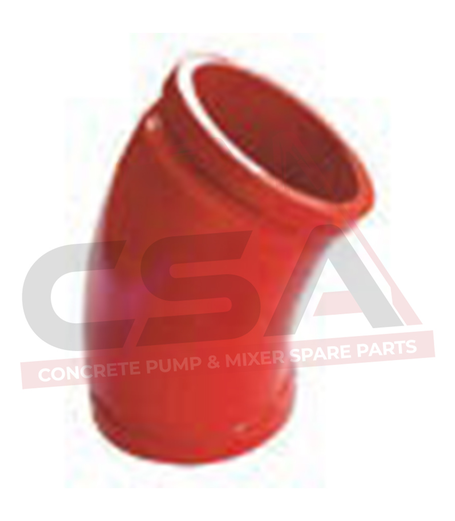 ELBOW 36 DEGREE SHORT-CSA-6008-CSA-6008