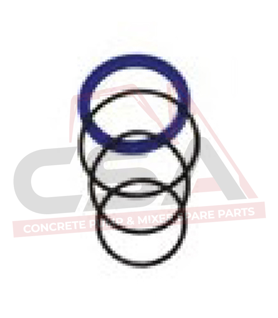 SEAL SET FOR UPPER HOUSING-CSA-6011-CSA-6011