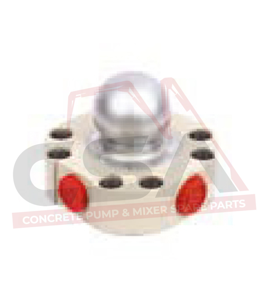 CYLINDER HEAD LEFT - RIGHT-CSA-6015-CSA-6015
