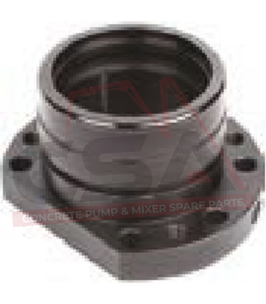 UPPER HOUSING (zoomlion ön yatak)-CSA-6018-CSA-6018