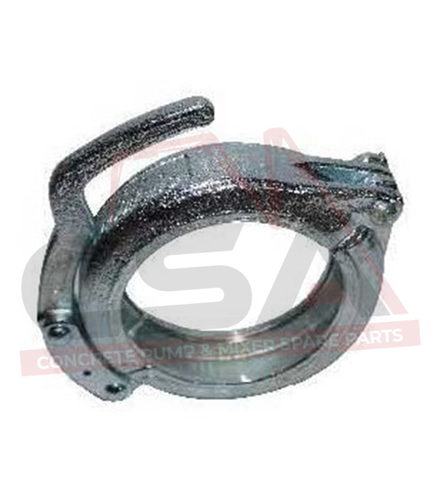 5,5” CLAMP COUPLING (kollu kelepçe)-CSA-7004-CSA-7004