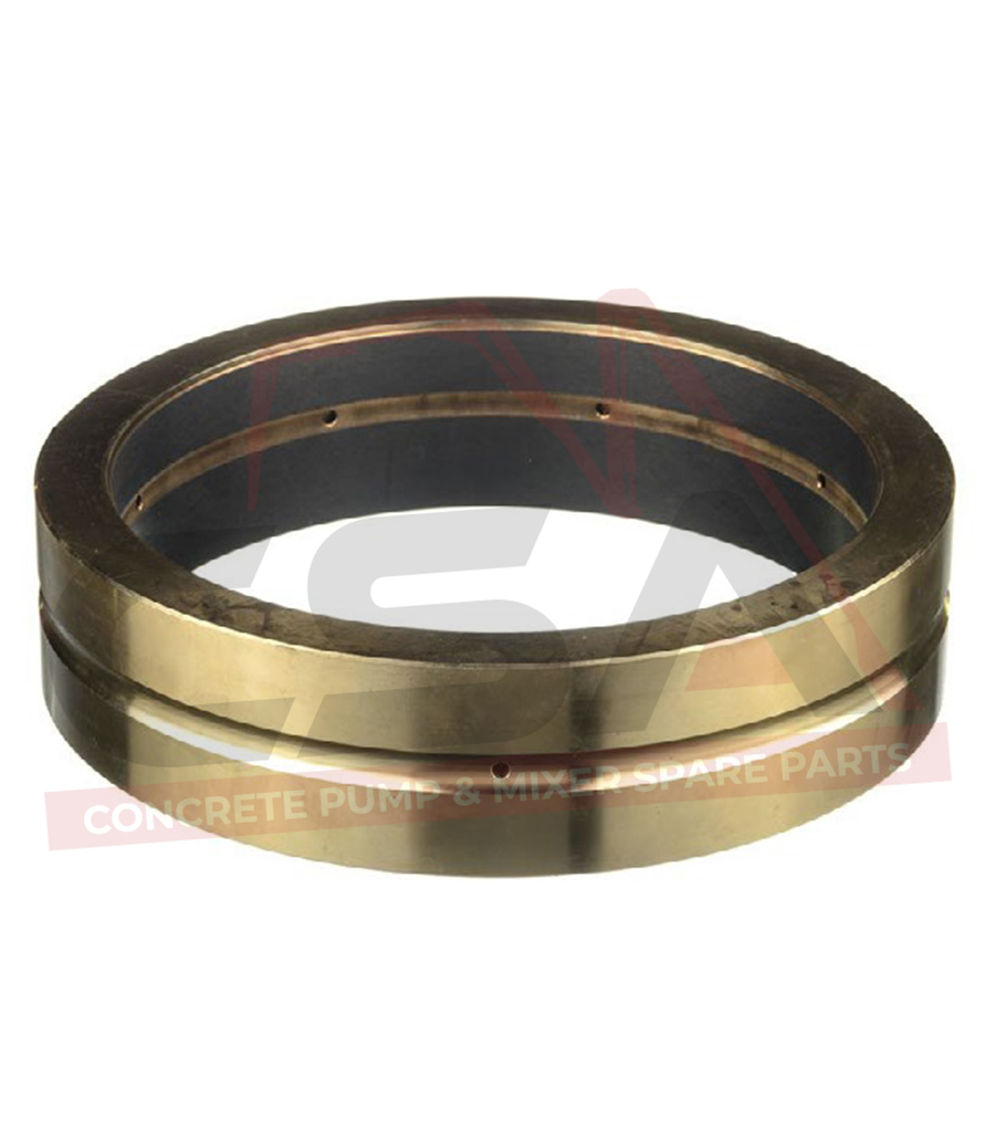 98591362 PEDDASTAL LOWER YELLOW BUSHING-CSA-7013-CSA-7013