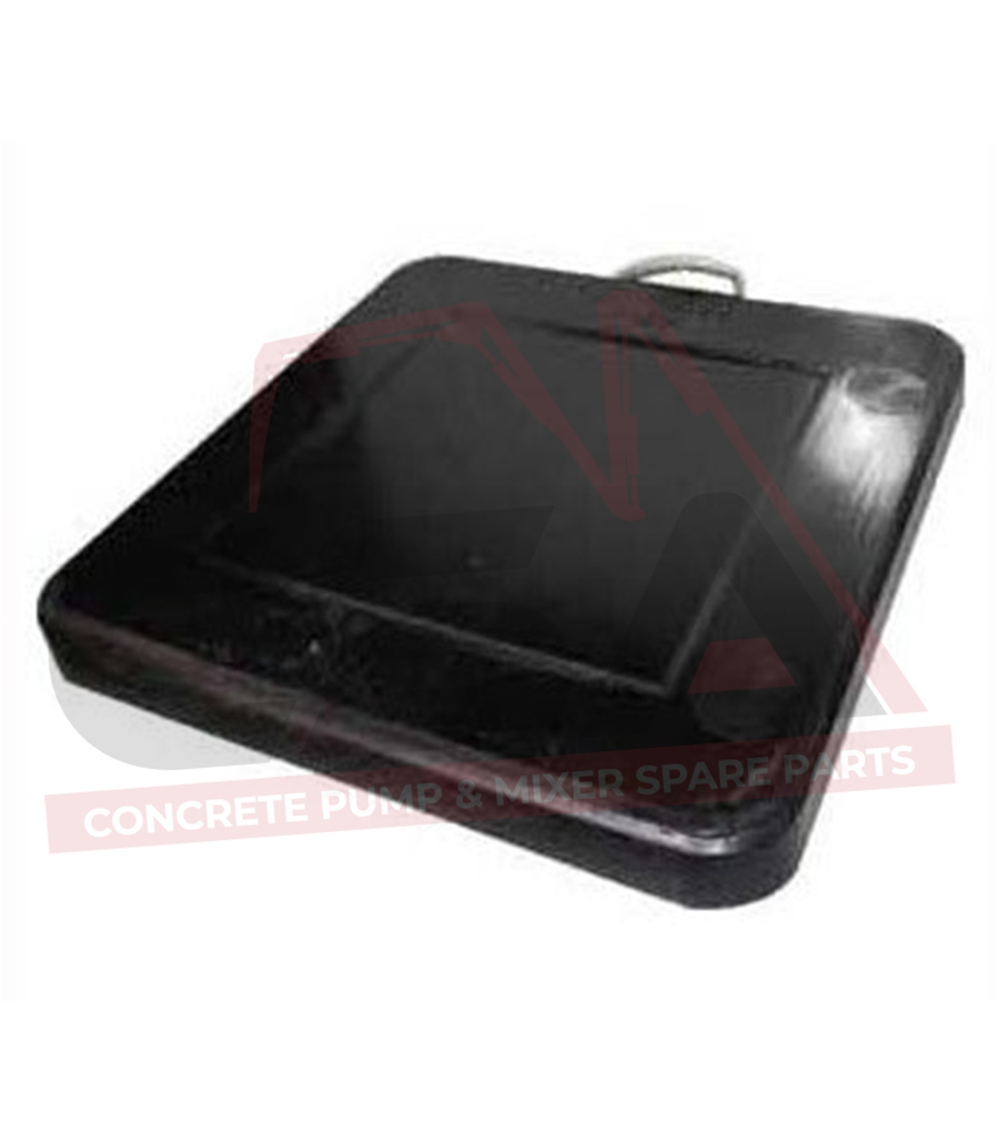 SUPPORT PLATE 50X50X6MM-CSA-7018-CSA-7018