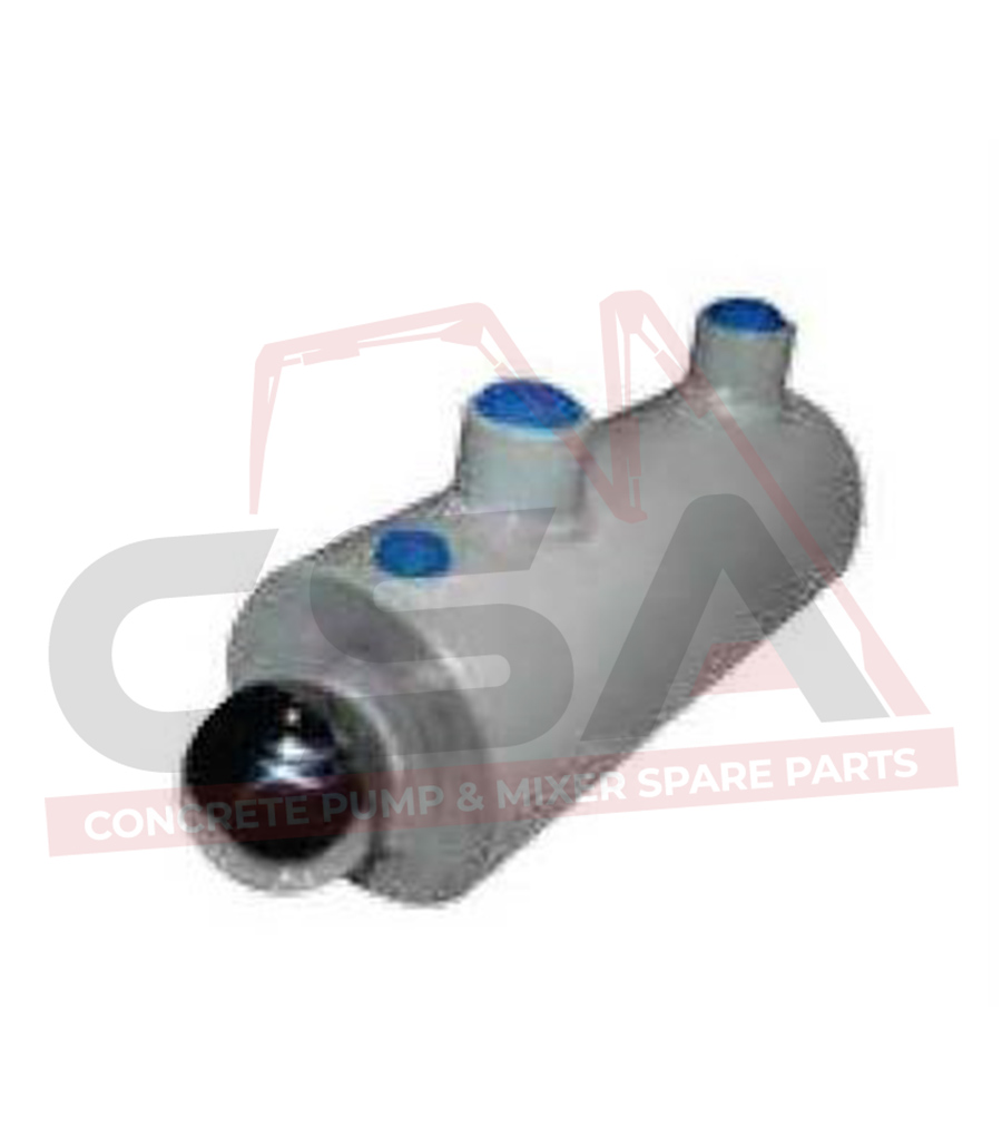 PLUNGER CYLINDER TUBE ∅80-CSA-7029-CSA-7029