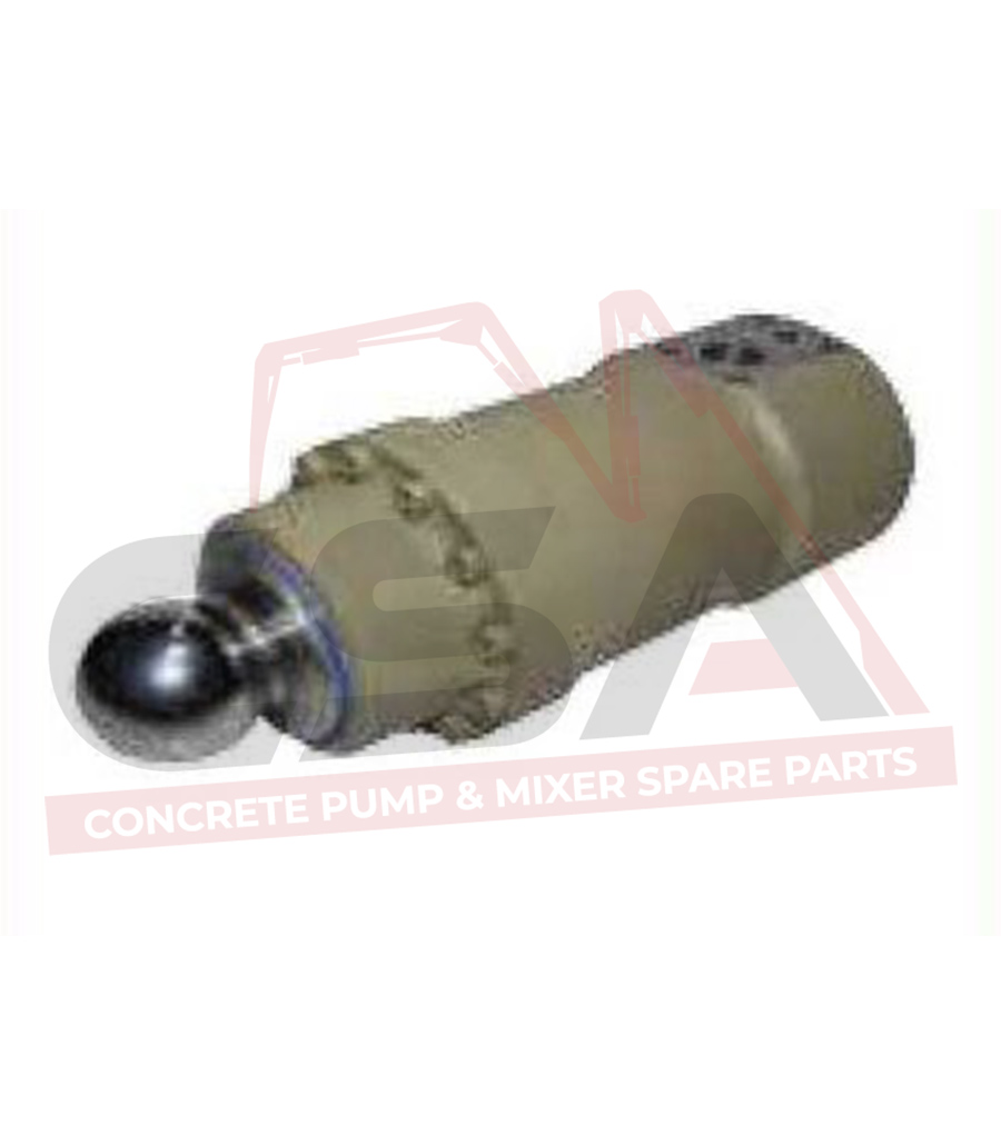 PLUNGER CYLINDER 200X80-CSA-7037-CSA-7037