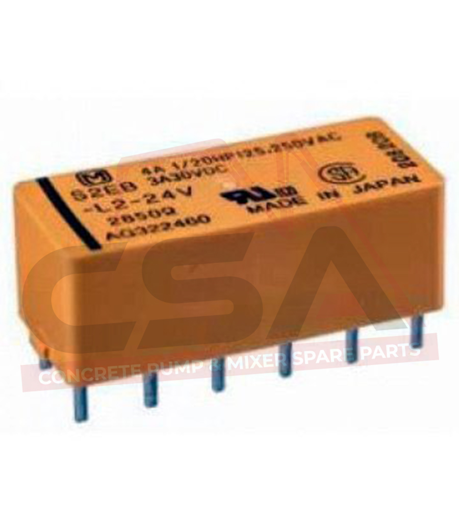 ORANGE CARD RELAY-CSA-7040-CSA-7040