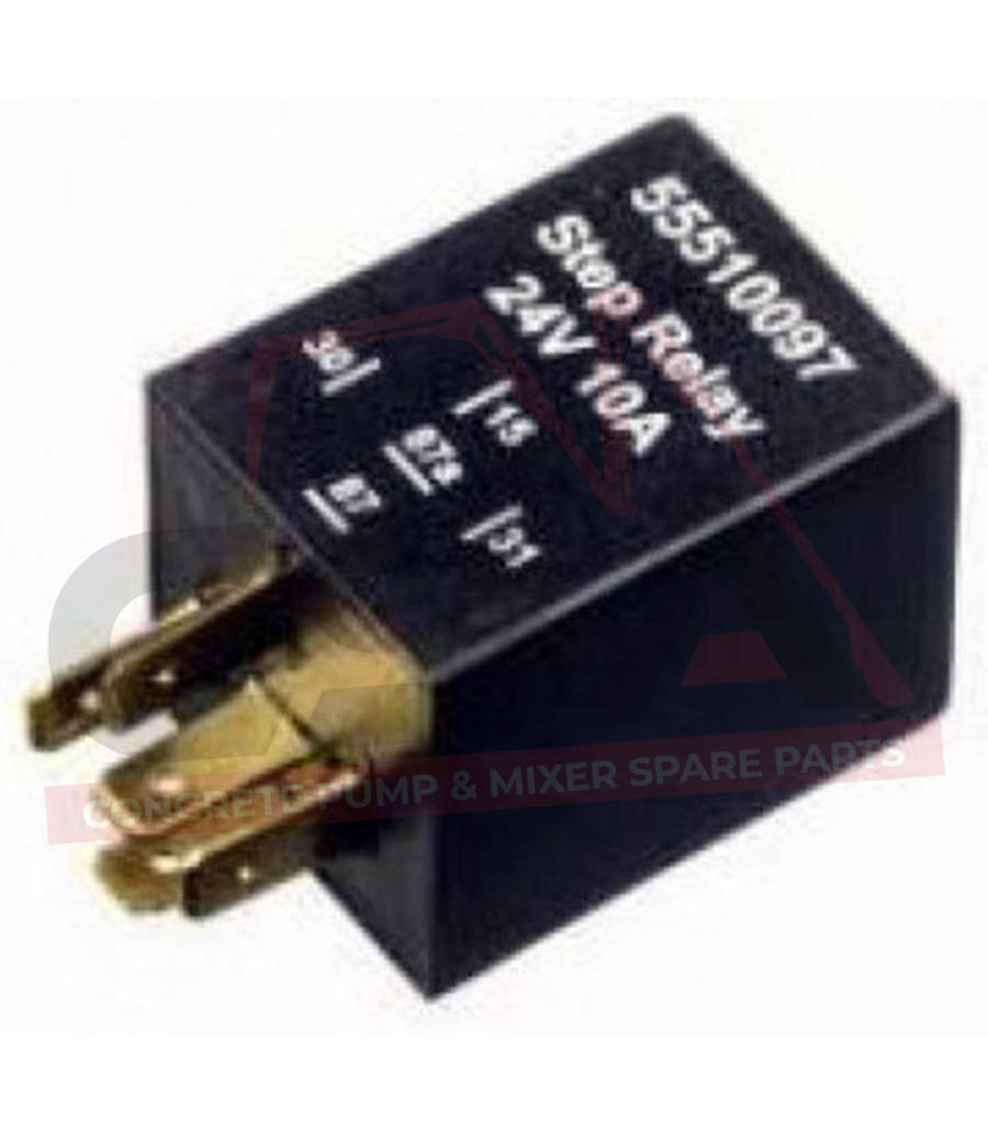PUMPING RELAY-CSA-7042-CSA-7042