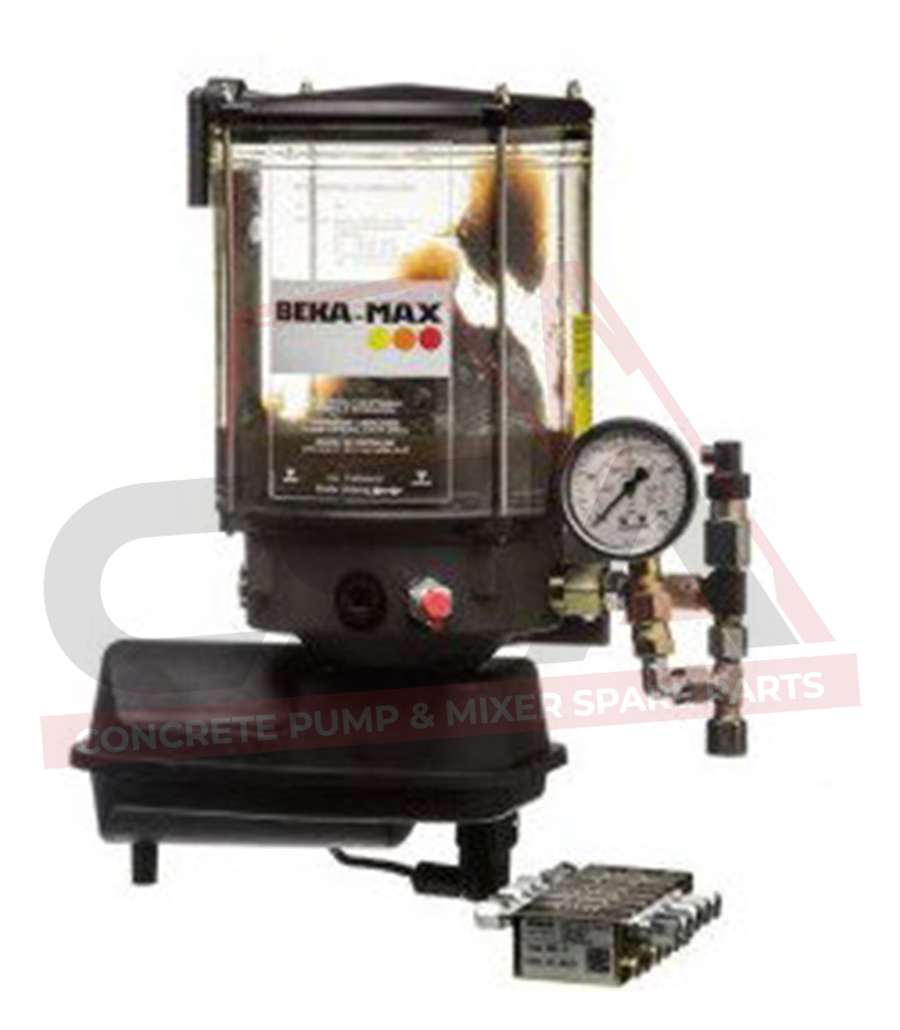 AUTOMATIC GREASE LUBRICATION-CSA-7046-CSA-7046