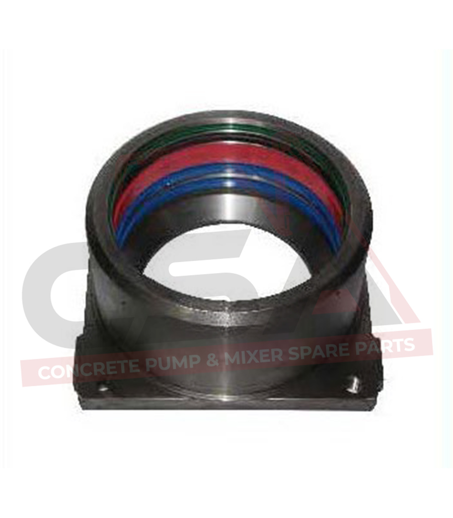 COMPLETE DISCHARGE SUPPORT-CSA-7075-CSA-7075