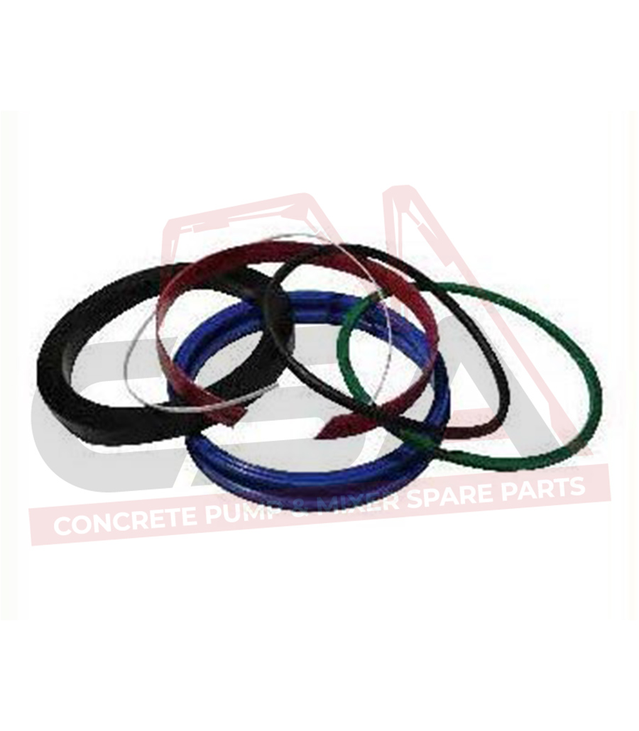 SEAL SET FOR DISCHARGE SUPPORT-CSA-7080-CSA-7080