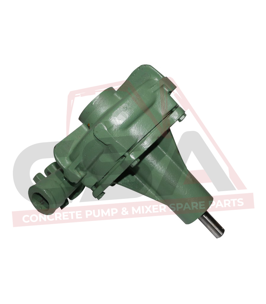 WATER PUMP GEAR TYPE NSTIII-CSA-8001-CSA-8001