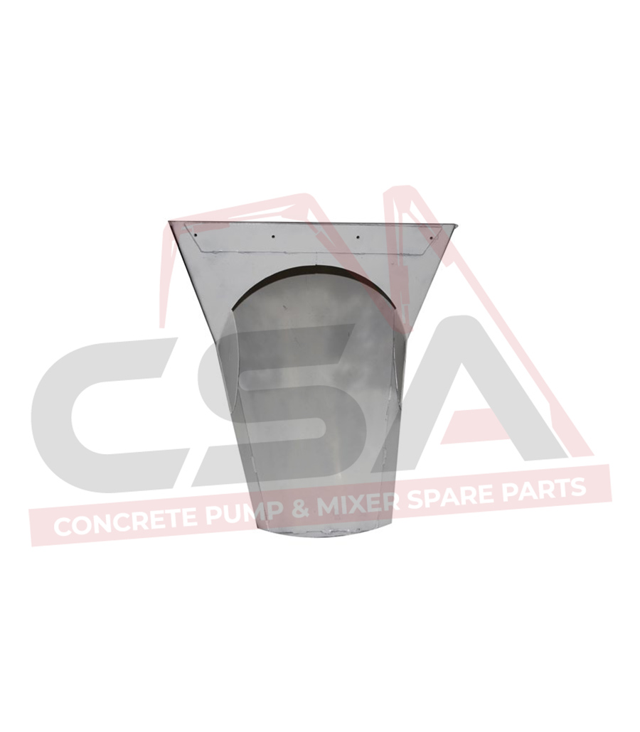 FILLING CHUTE-CSA-8015-CSA-8015