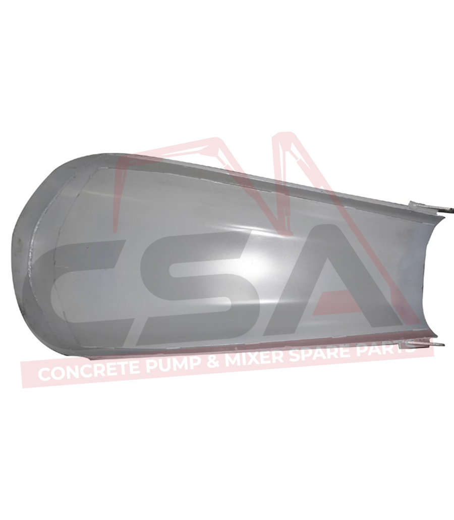 DISCHARGE CHUTE-CSA-8016-CSA-8016