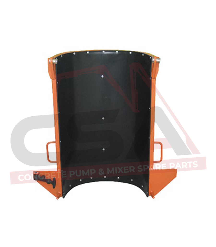 CHUTE SHORT-CSA-8019-CSA-8019