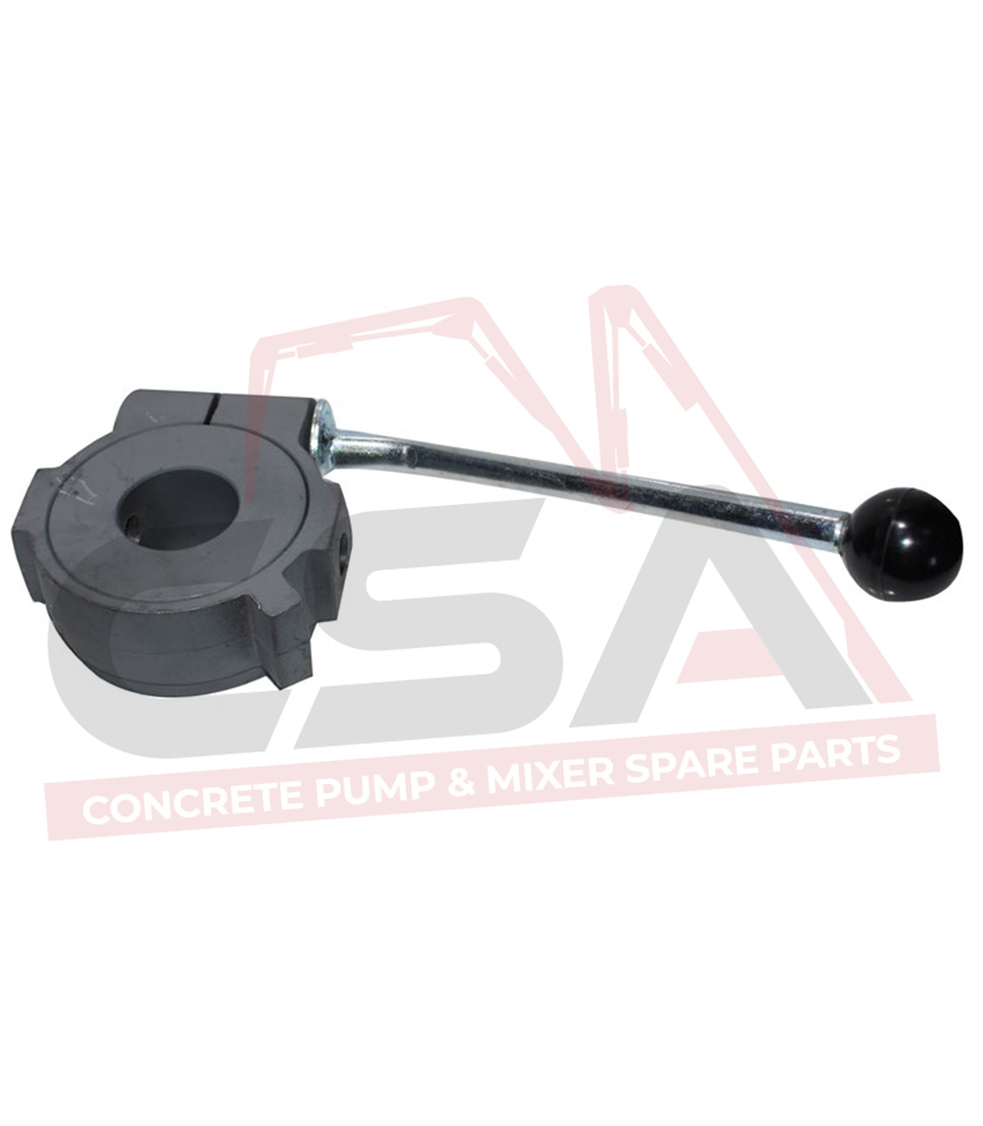 CHUTE LOCK-CSA-8024-CSA-8024