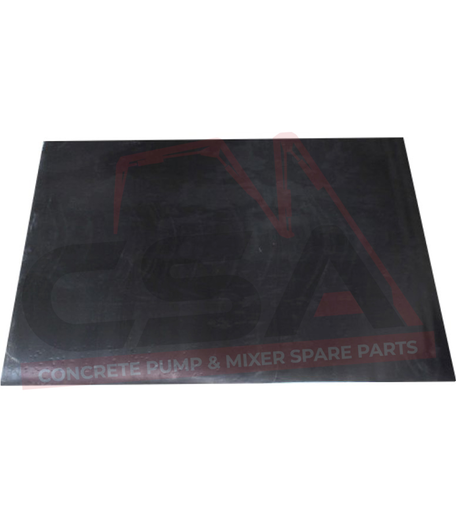 FLAT PLASTIC CHUTE-CSA-8025-CSA-8025