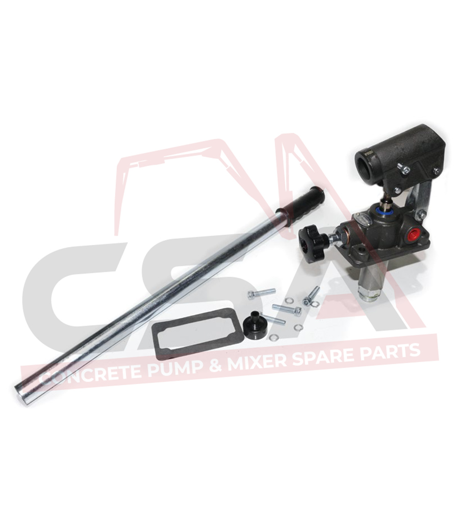 HAND PUMP (oluk kaldırma kolu hidrolik)-CSA-8033-CSA-8033